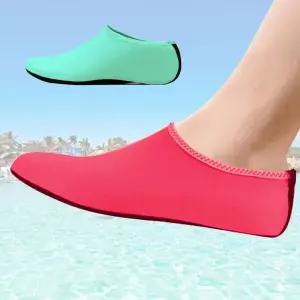 안미끄러운 아쿠아 삭스 워터파크 신발 슈즈 비치