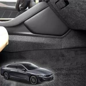 기어사이드 커버 K5 DL3 퓨얼커버 스크래치방지