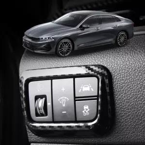 K5 DL3 크러쉬패드 몰딩자동차 차량 튜닝 인테리어 내부 K5카본