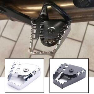 BMW R1200GS GS LC F800GS 후방 풋 브레이크 레버 페달 확대 확장 페그 패드