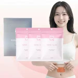 패치큐 나인슬림 셀룰라이트 패치 30매입(3파우치)