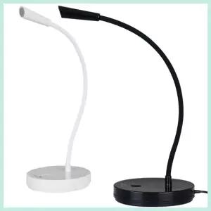 PILLAR 구즈넥 스탠드마이크 CM-110 온라인방송고급형 회의실용 고음질 회의용 유선 탁상용 형마이크 강의