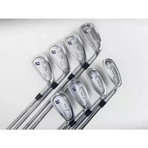 JGR 포지드 아이언 8개 (5~P,A,S) 트루템퍼 XP95 (새그립 교체)