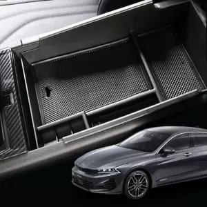 [원삼안전] 차량 차량용 자동차 K5 3세대 콘솔트레이 (본품)