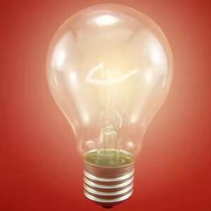 허니플라이 5개입 A70 백열전구 E27 150W 200W 120x70mm 2700K 구식 텅스텐 램프 투명 유리 커버