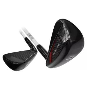 2번 아이언 유틸리티 드라이빙 1번 벤세이어스 3번