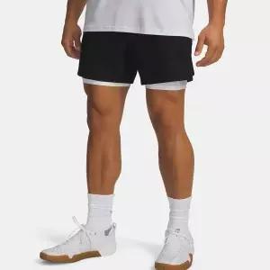 언더아머 underarmour 6009868D008 남성 UA 배니시 엘리트 6인치 러닝 쇼츠 반바지