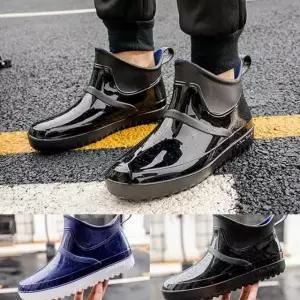 레인부츠 남성장화 낚시 작업화 효도화 비 고무신발