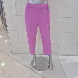 [크로커다일레이디]밴딩 9부 배기핏 팬츠_BP