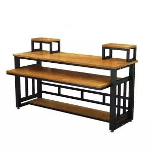 미디테이블 음악 작업 작곡 책상 건반 피아노