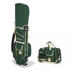 멀티포켓 말본golf 스탠드백 보스턴백 세트 골프백 남녀공용
