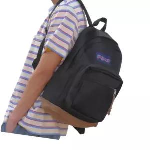 잔스포츠 JANSPORT 라이트팩 BLACK JS00TYP7008 268895