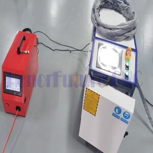 레이저 4 in 1 금속 클리너 및 용접기 1000w 스테인리스 스틸 알루미늄용