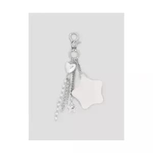 브랜드정품 에잇세컨즈 8SECONDS 별 거울 키링 그레이 361460