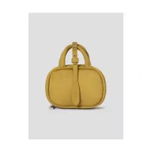 브랜드정품 에잇세컨즈 8SECONDS 미니 스웨이드 가방 키링 라이트 그린 361636