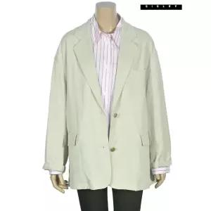 시슬리 린넨 싱글 자켓 SAJKC3631 716998