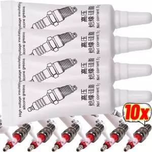 브레이크구리스 차량용 점화 콘센트 고전압 절연 실리콘 그리스 코일 고온 저온 부식 저항