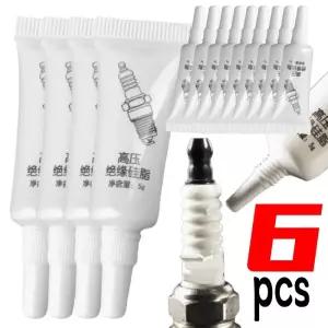 브레이크구리스 차량용 점화 콘센트 고온 저온 내식성 고전압 절연 실리콘 그리스 코일