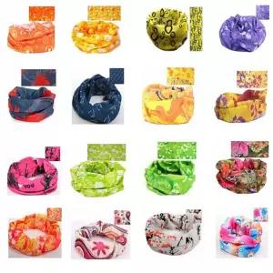 사계절용 다용도 여름멀티스카프 스포츠 등산 멀티 스카프 넥워머 버프 목토시 마스크