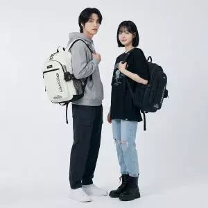 [뉴발란스]디스커버리 남녀공용 라이크 에어 시프트 백팩 BLACK 734747