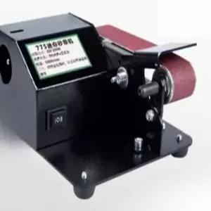 자동 소형 전동 칼갈이 숫돌 나이프 주방 가위 칼 업소용 횟집