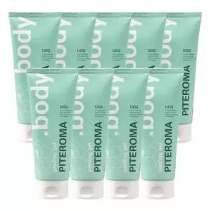 UCG 피테로마 필링젤 바디 200ml 9개 때필링 각질제거