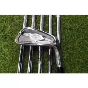 아이언세트 브릿지스톤 Tour B X-CB S강도 커버x