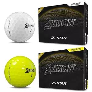 [스릭슨] Z-STAR 9 3피스 골프공