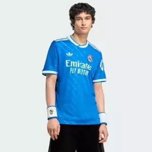 [롯데백화점]아디다스 오리지널스 레알 마드리드 25/26 써드 저지 JV5845