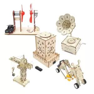 티처스 STEAM 엔지니어링 세트 스텝2/활동/패키지/키트/선생님/학생/교재/공학/에너지/조립/분해/코딩/과학