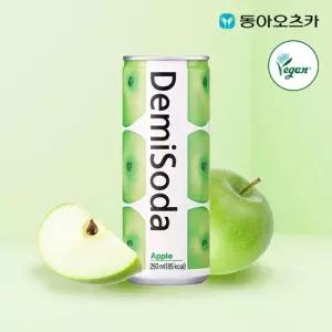 동아 데미소다 애플 250ml x 30캔