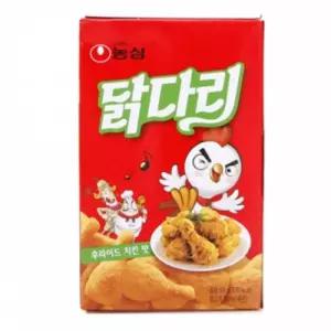 농심 닭다리 후라이드 66gx20개