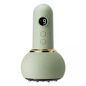 자동 부항기 온열 마사지기 괄사