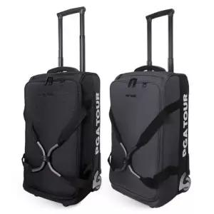 PGA투어 트롤리 휠 보스턴백 V1 골프보스턴백 TA3597637