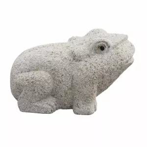 높이 풍수 석상 돌두꺼비 길이 장식 너비 12C 인테리어 조경