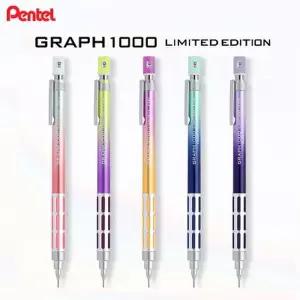 [텐바이텐]펜텔 그래프1000 리미티드 10 꿈결 오로라 그라데이션 한정판