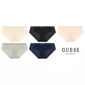 [게스언더웨어](강남점)(5종/1택) 톤톤 밴드 팬티 (GEWBP 161)