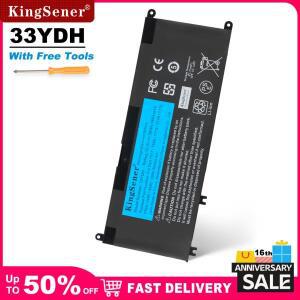 KingSener 15.2V 56WH 33YDH 노트북 배터리 DELL Inspiron 17 7778 G3 P30E 시리즈