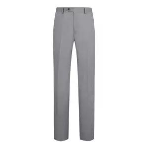 [롯데백화점]Fahrenheit CARLO BARBERA LUX 트로피컬 싱글 정장 바지  라이트그레이  FIPAD2051