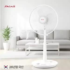 [신일전자]신일 국산 스탠드 선풍기 가정용 원룸 거실선풍기 타이머 26년형 신형