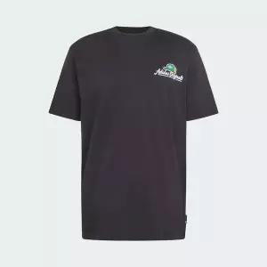 [아디다스] 남성 루즈 그래픽 티 IA4467