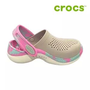 아동 샌들 /g3- 207668-1DU / 라이트라이드 360 마 블 클로그 키즈