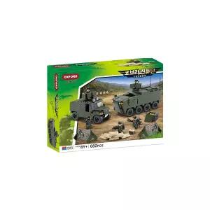 옥스포드 CJ 36527 코브라전투단 기동지휘분대 55000