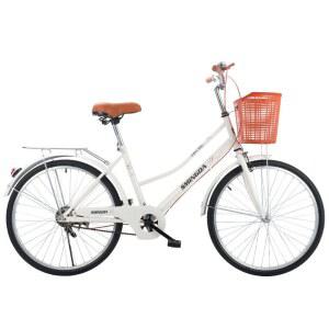 노펑크자전거 24인치 솔리드 인치 실리콘 빨간 리어 외부 액세서리 타이어 의자