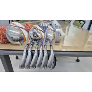 여성용)캘러웨이 중고 조합 클럽세트