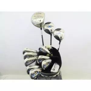 초보 캘러웨이 여성용 중고골프채 풀세트