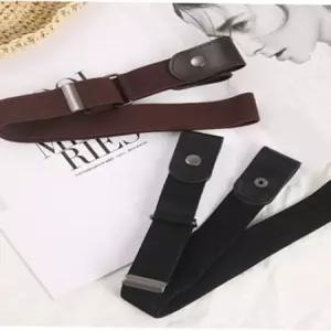 고무줄 빠띠라인 아이디어 간편한 허리벨트 밴드형