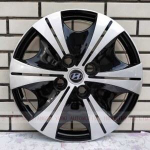 14인치 모닝 블랙 튜닝 휠커버 타이어 레이 스파크 세트 휠캡