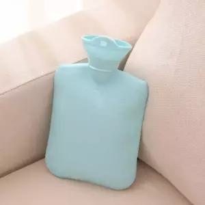온수 보온 실리콘 물주머니 핫팩 찜질팩 보온물주머니