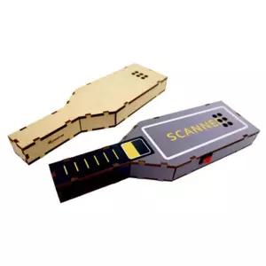 전자기유도 원리 금속탐지기 만들기 DIY 실험키트 논리과학 실습완구